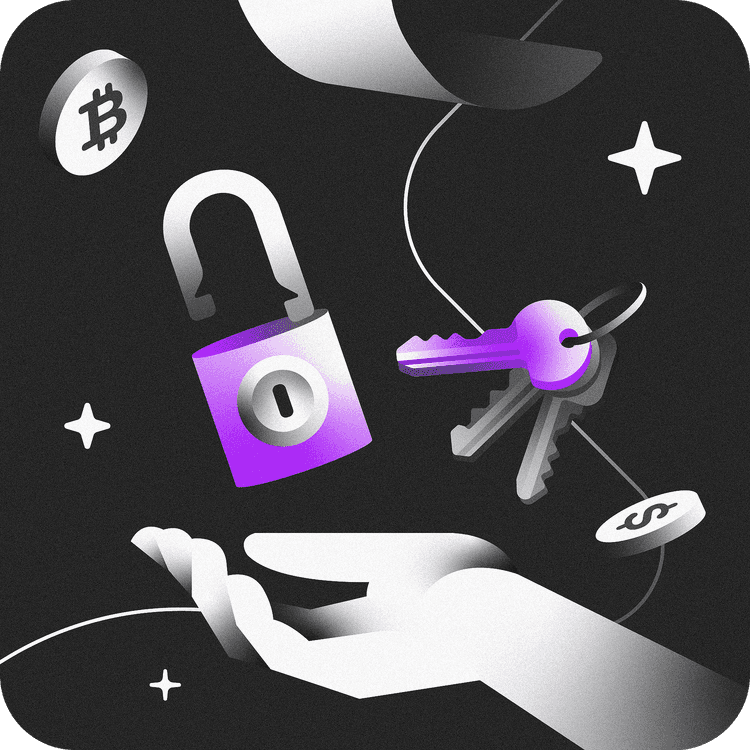 Create your key
